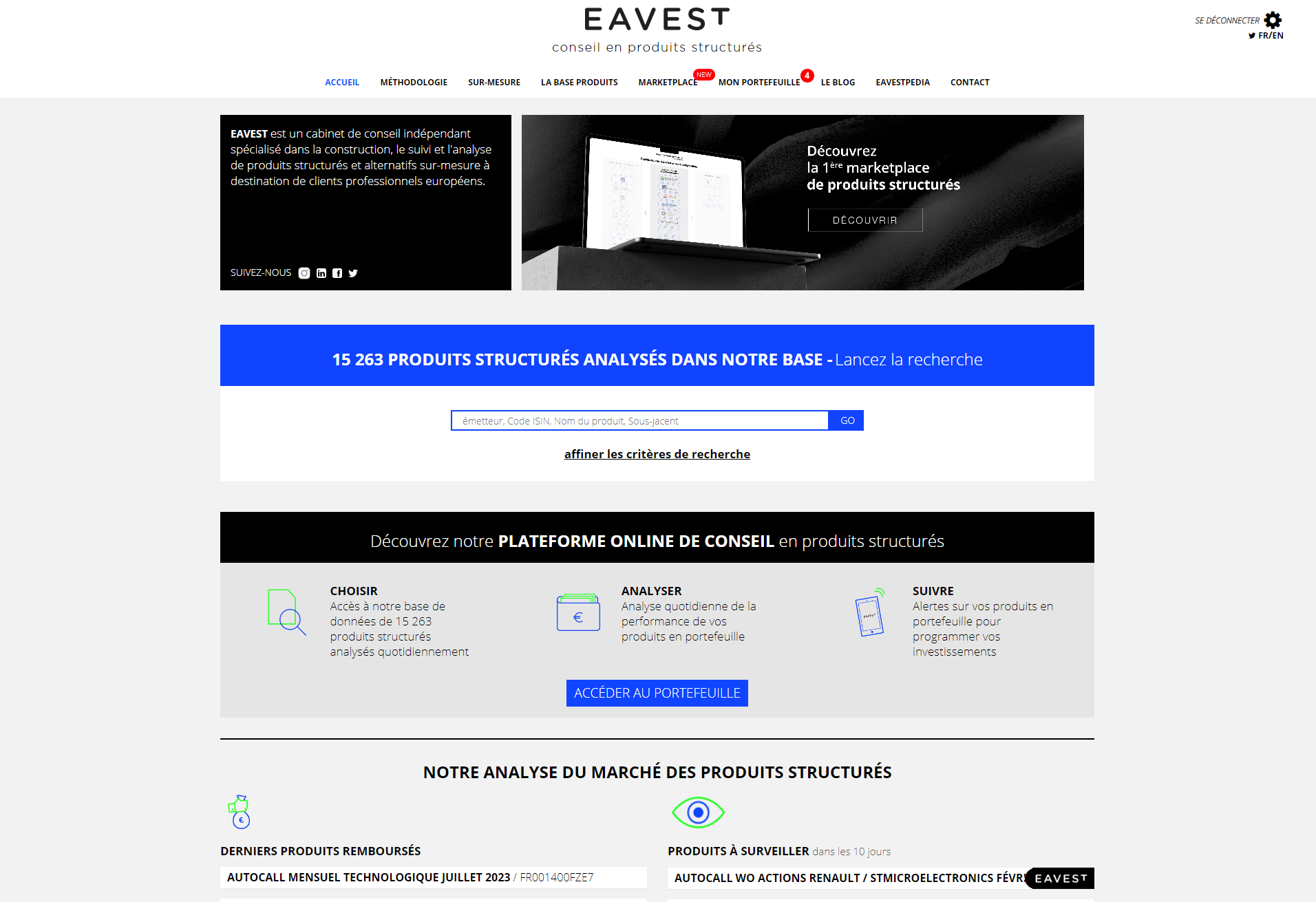 Eavest